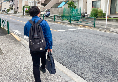 お客様と窓口