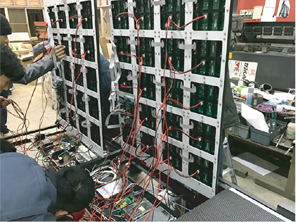 電飾看板とLED看板の比較