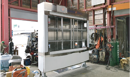 お客様のために我々看板のプロが創る意味