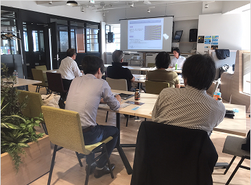 勉強会の様子10