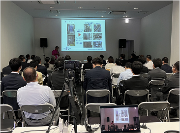 勉強会の様子11