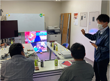 勉強会の様子14