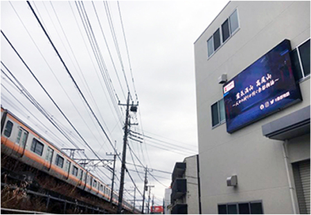 サイン・看板製作のイメージ2