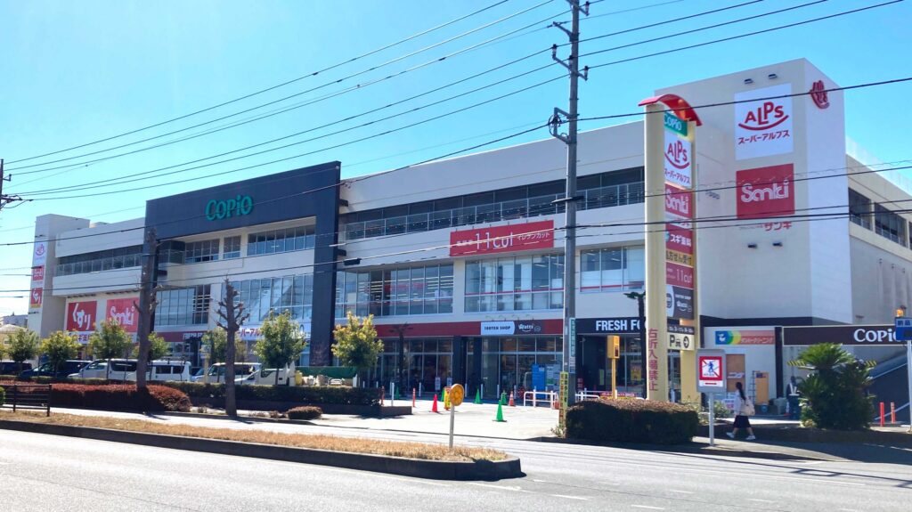 COPiO羽村様　東京都 羽村市